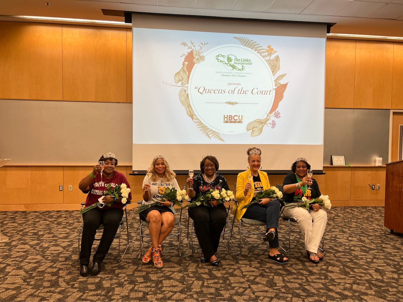 HBCU Day honoring past “Queens”