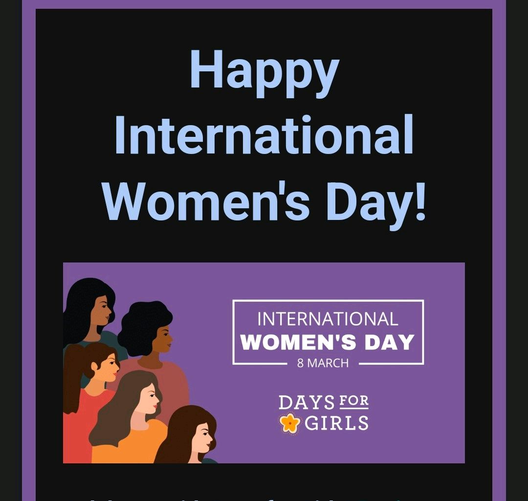 International Women’s Day